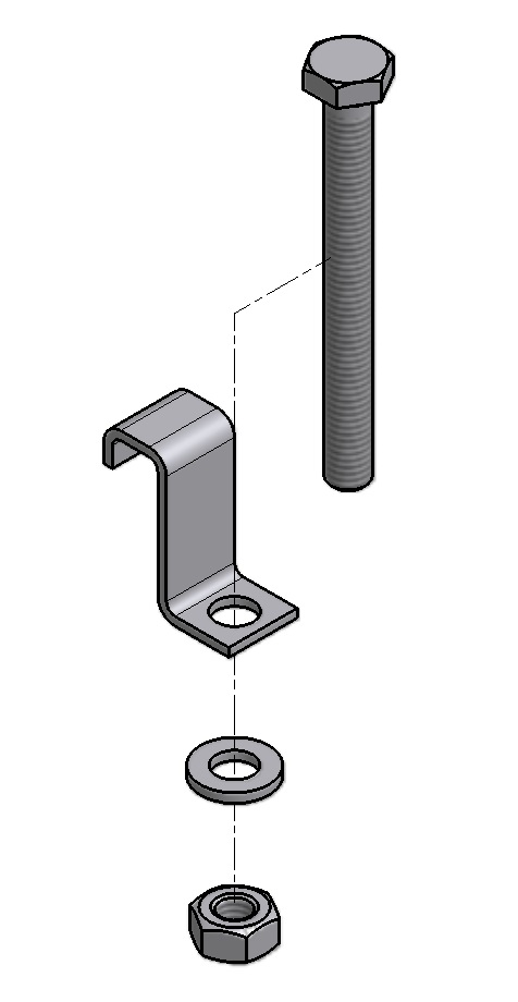 Fixations Inox